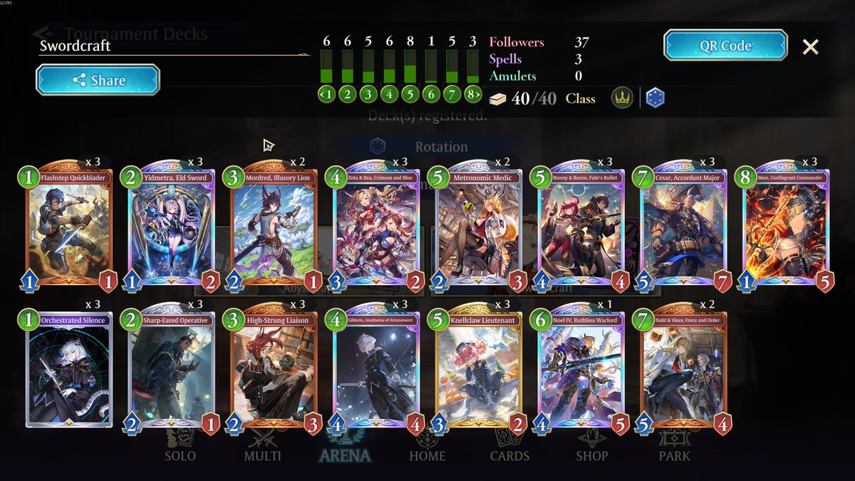 MostPopularWeeb's tweet photo. svo deck prelim 1 yipe https://t.co/GI9IpmBCtU