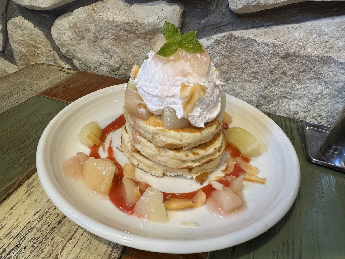 manakansh's tweet photo. 茹だるような暑さ☀︎
美味しいもの食べて
HAPPY Saturday🦩🌈 https://t.co/JuwtSd7gpj