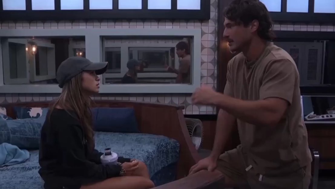 Big Brother Tea tweet media