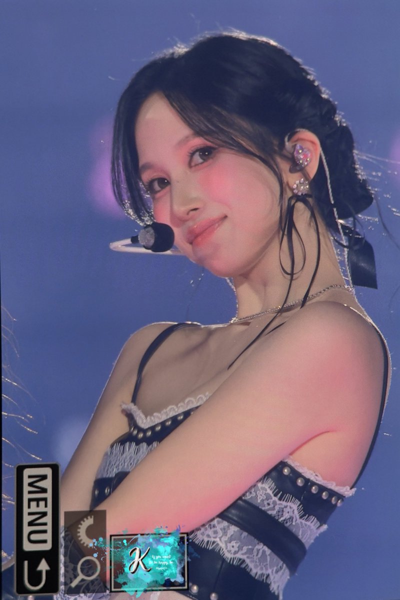 kpop1155's tweet photo. 260711 THIS IS FOR FINAL in SEOUL  
Day2 pre 🐧·͜·ᰔᩚ

#MINA #미나 #ミナ #트와이스 #TWICE https://t.co/GToDh86n9L