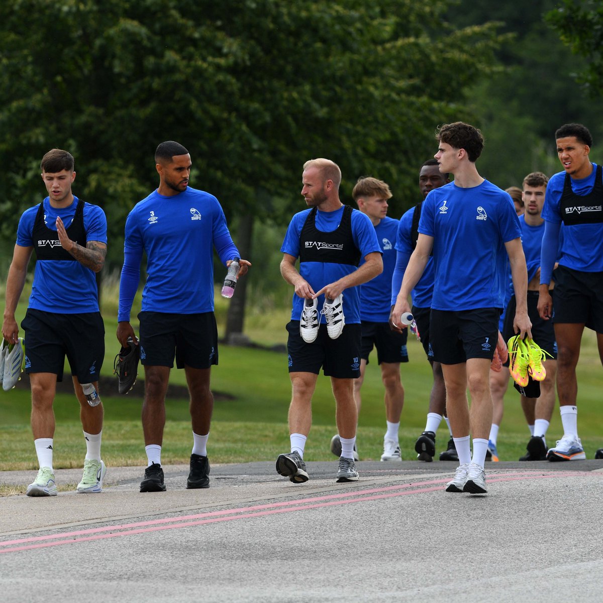 Sheffield Wednesday tweet media