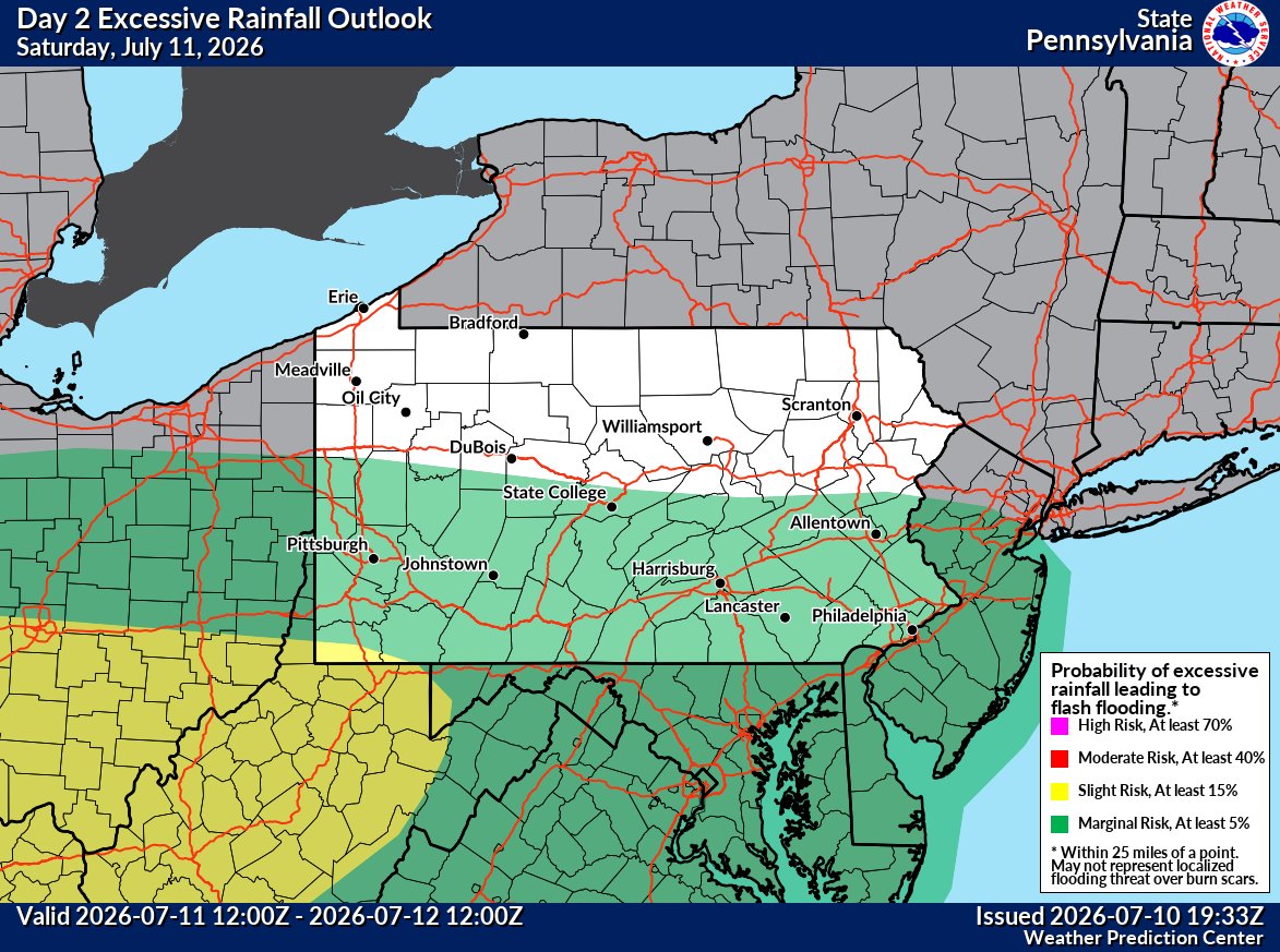 NWS State College tweet media