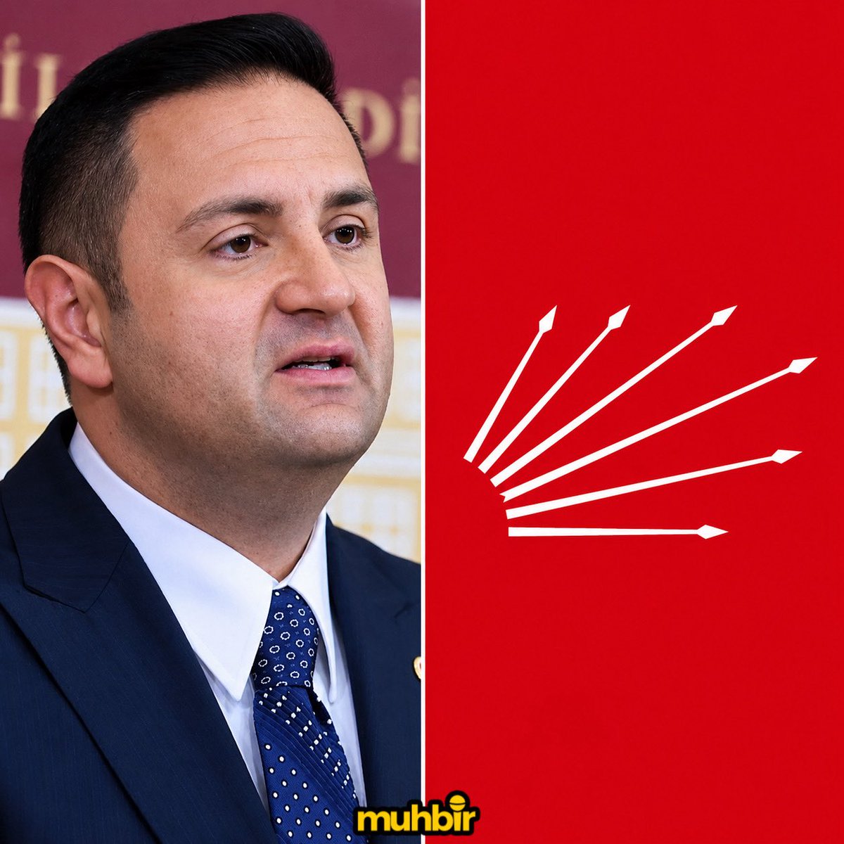 CHP'li Akdoğan'dan Yeni Parti İddialarına İlişkin Açıklama: '10-12 Gün Daha Beklemenin Zararı Yok'
