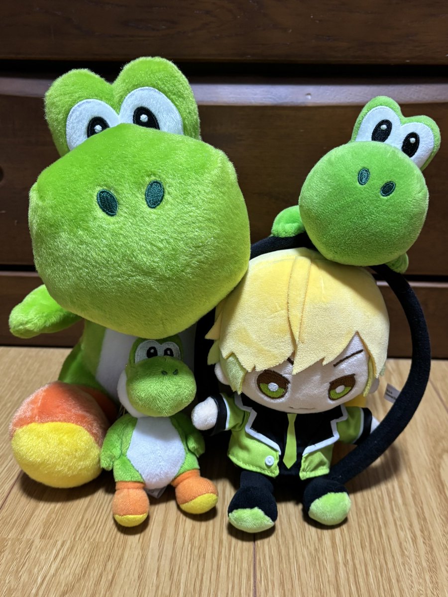 N_chan000's tweet photo. 📣当落(ワンクなし) https://t.co/nJiSm3ZFMt