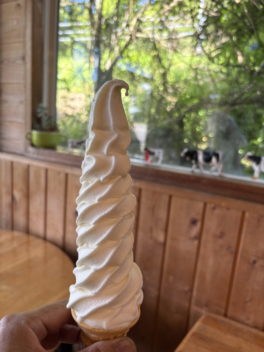 kuroeri111's tweet photo. とりあえずお約束のソフト😋
なが〜いのでお腹いっぱいになりました😅 https://t.co/fACsLiZcA2