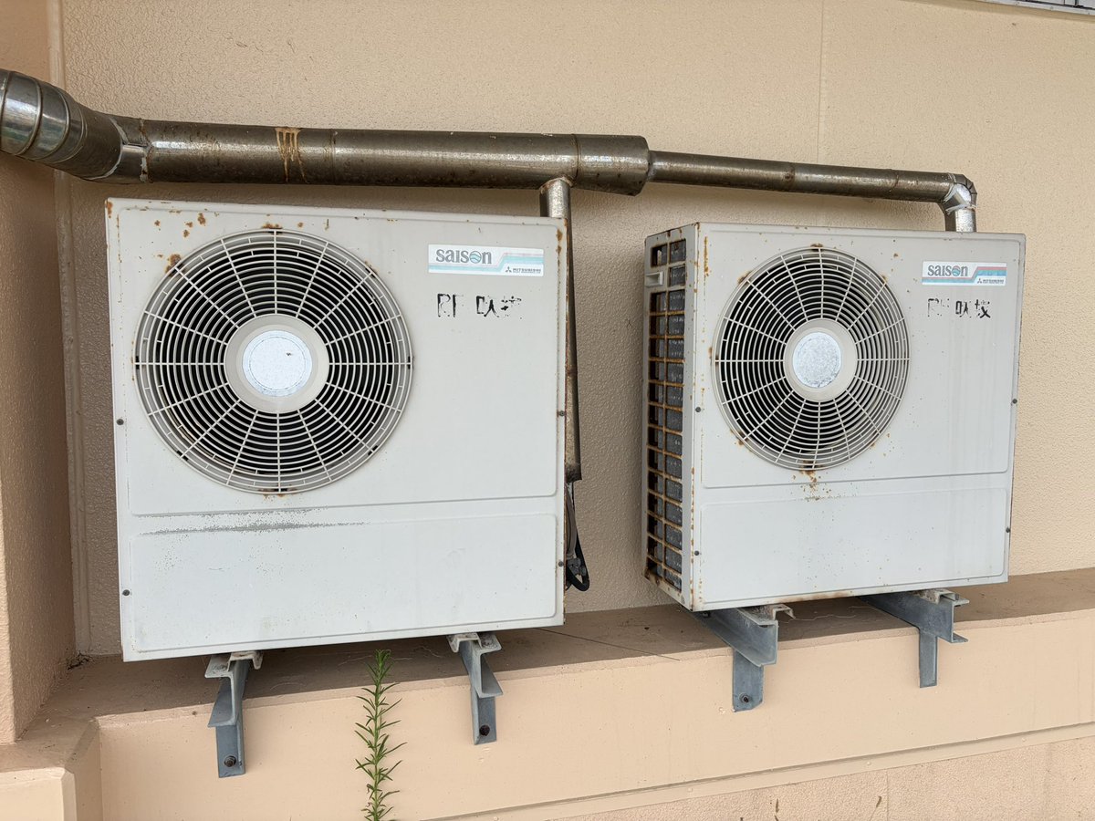krp600a's tweet photo. 稼働(うご)いてる様子は無いが、とりあえず在ってくれてありがとう。 https://t.co/hr3HYqLgEI