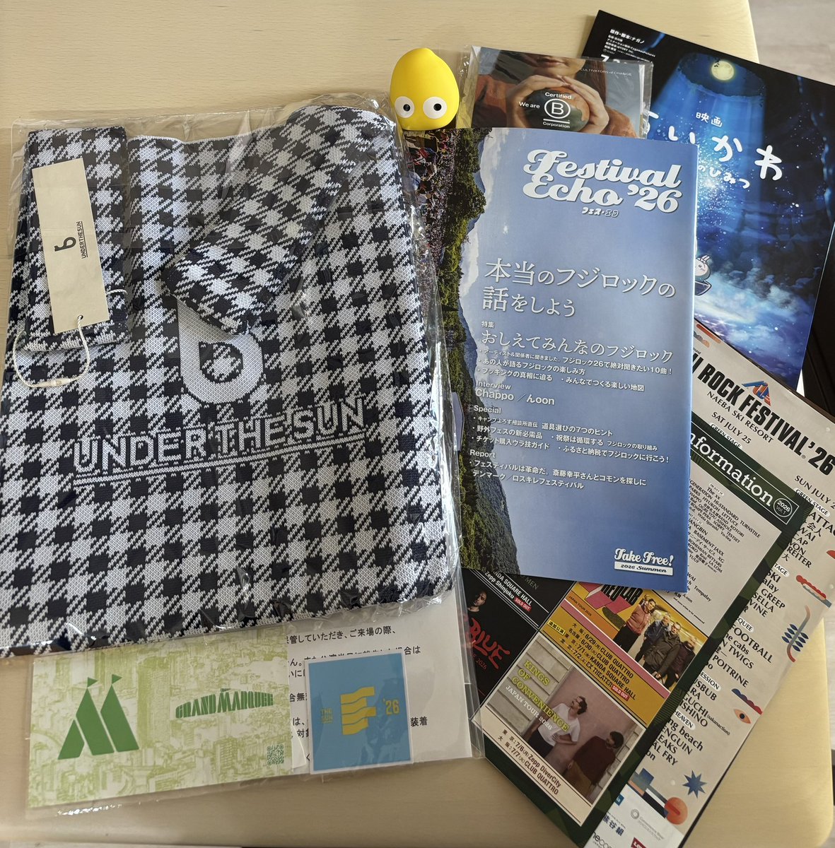 サックス持って出掛けて戻ったら姉夫婦からプレゼントがぁ😭🎁✨母とお