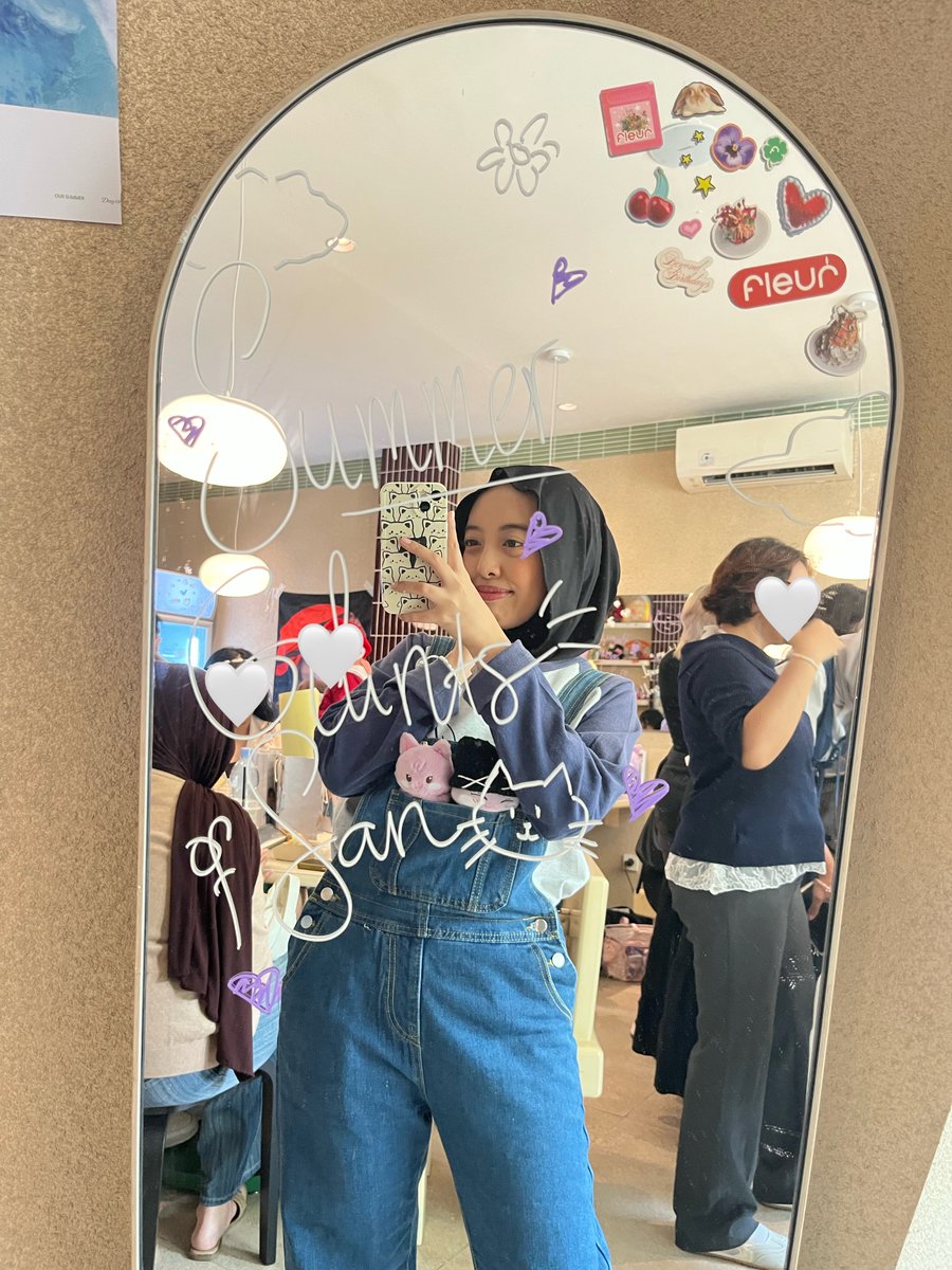 ningsancat's tweet photo. #SummerGlintsofSan 💜🤍 https://t.co/HYWKkIw9Xh