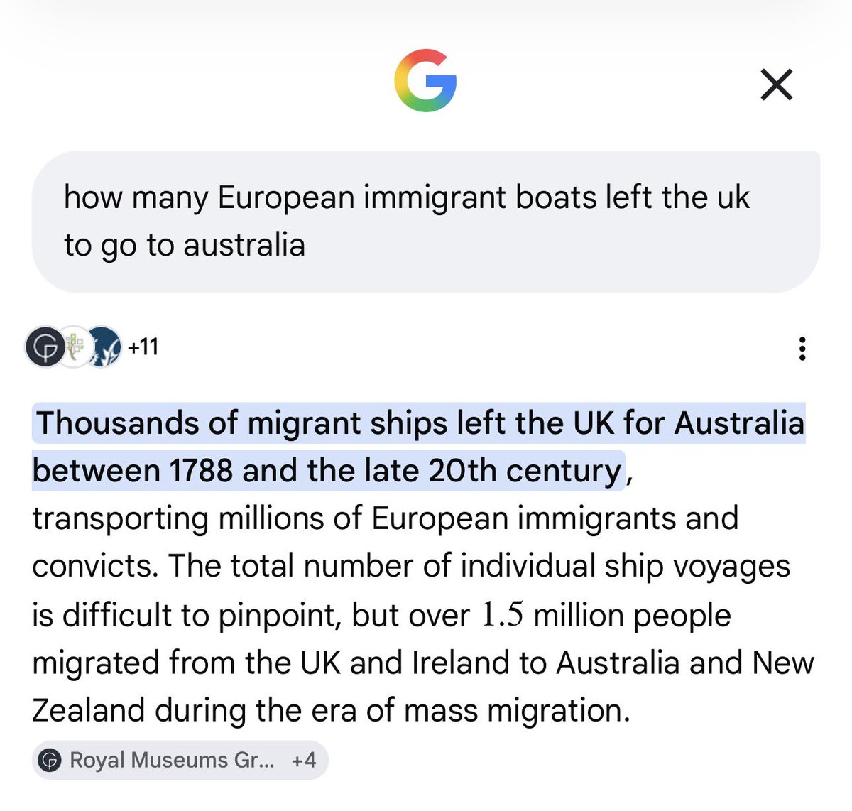AfricanIsrael3's tweet photo. @TRobinsonNewEra @PaulineHansonOz He asked did you come on a boat ?..   The European Australian boat Immigrant woman that you were with should have had the same question.
Nothing but Euro boat immigrants in Australia. https://t.co/ALReCtlx7F