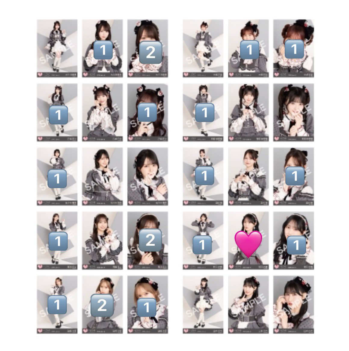 汐璃 tweet media