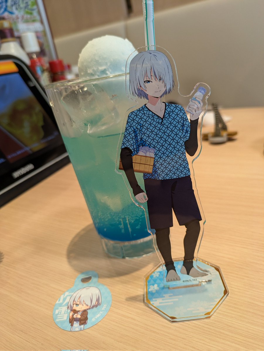 qi080w2's tweet photo. #逃若湯 https://t.co/sGVuOXIufP