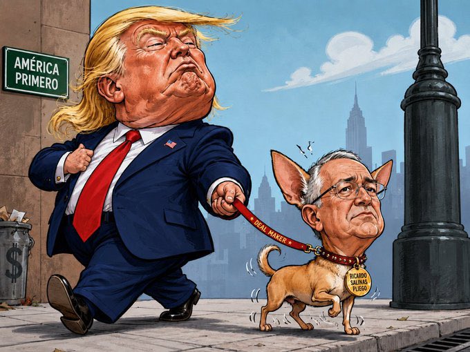 LauDilarentis's tweet photo. @RicardoBSalinas Te la pasas diciendo y escribiendo pendejada y media, y aún así juras que te censuran 🤷🏻🤦🏻
No cabe duda que eres un IDIOTA #LaPerritaDeTrump https://t.co/P8UcWeS3Pj