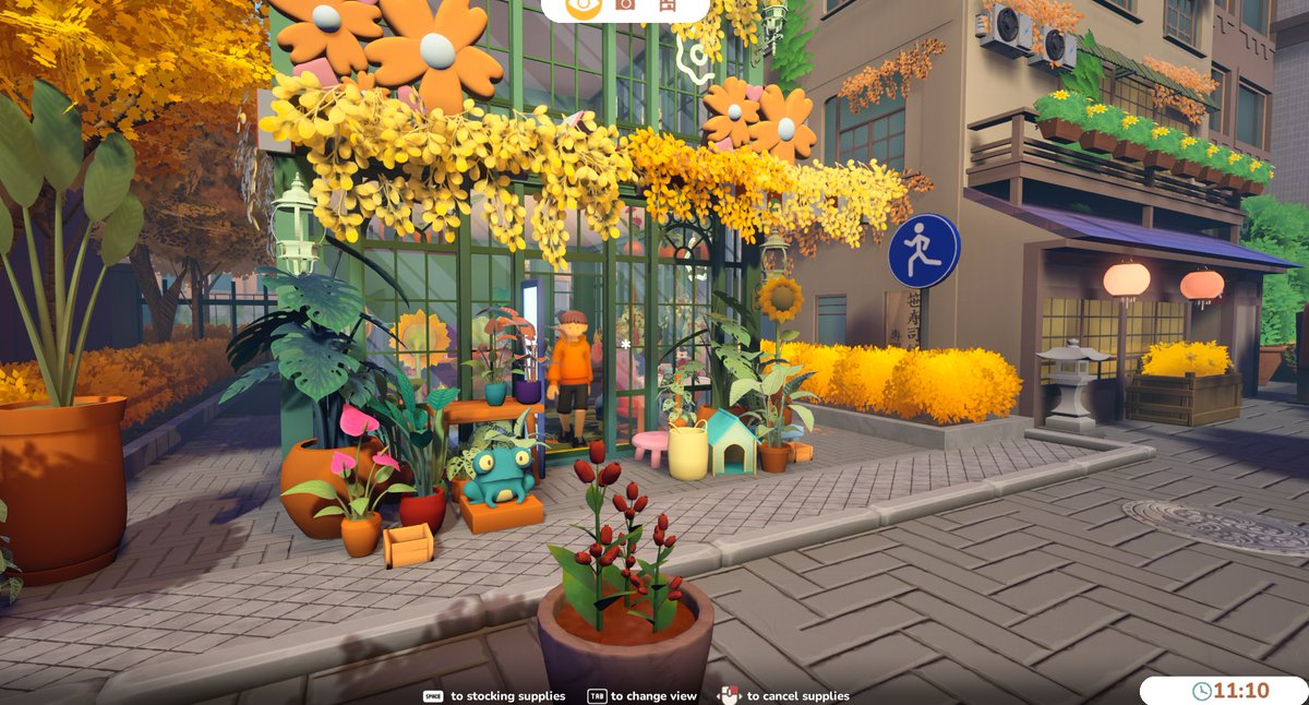 ScoreBoard_game's tweet photo. This is our game 💛
 This is my cozy corner 🌿
#ScreenshotSaturday https://t.co/MCHTApRQF2