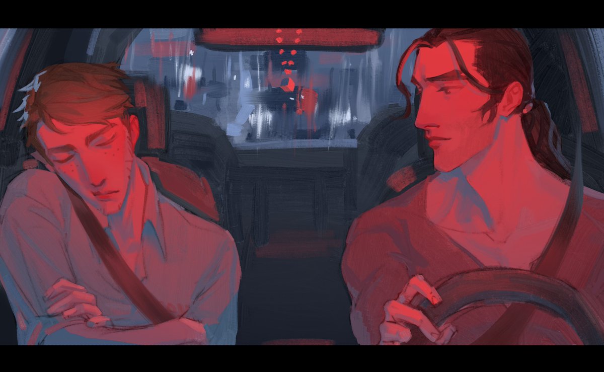S0rinarl's tweet photo. 🚦 what's stopping you?

#flambert #dispatch https://t.co/mhYFwwUWPT