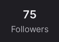 RecordSlayer34's tweet photo. Hm… it would appear I’m close to 100 followers on Twitch https://t.co/XhJm8AfWhM