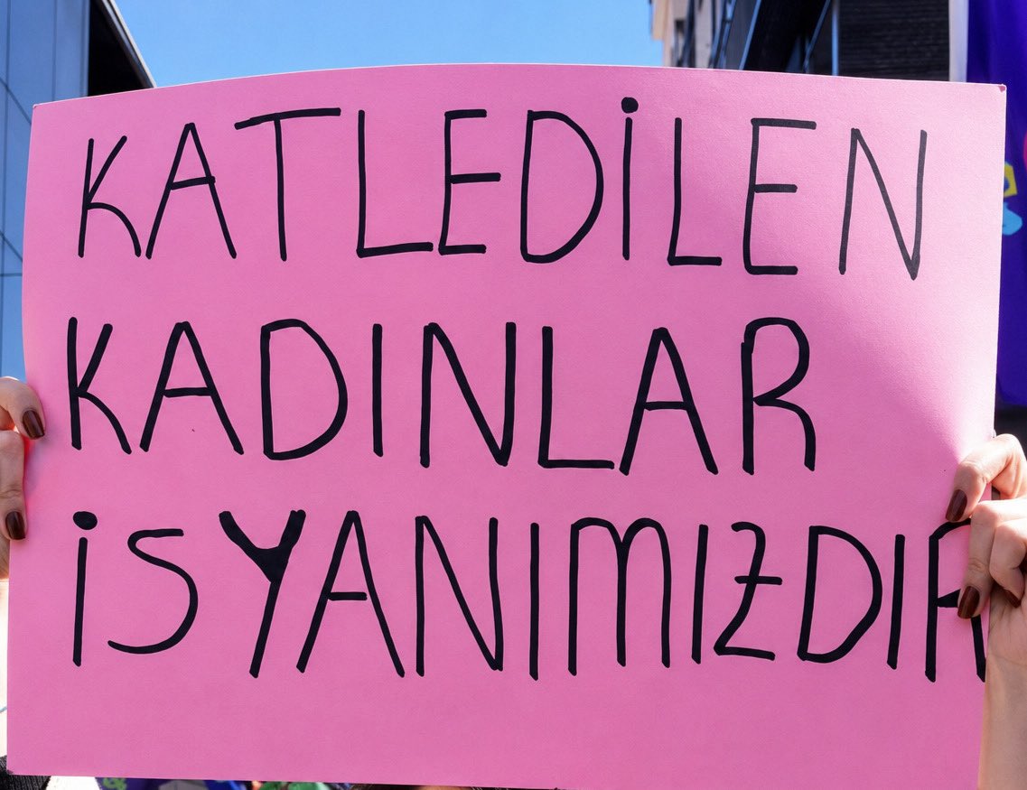 Türkiye'de Haziran Ayında Kadın Cinayetlerinde Endişe Verici Artış: 37 Kadın Hayatını Kaybetti