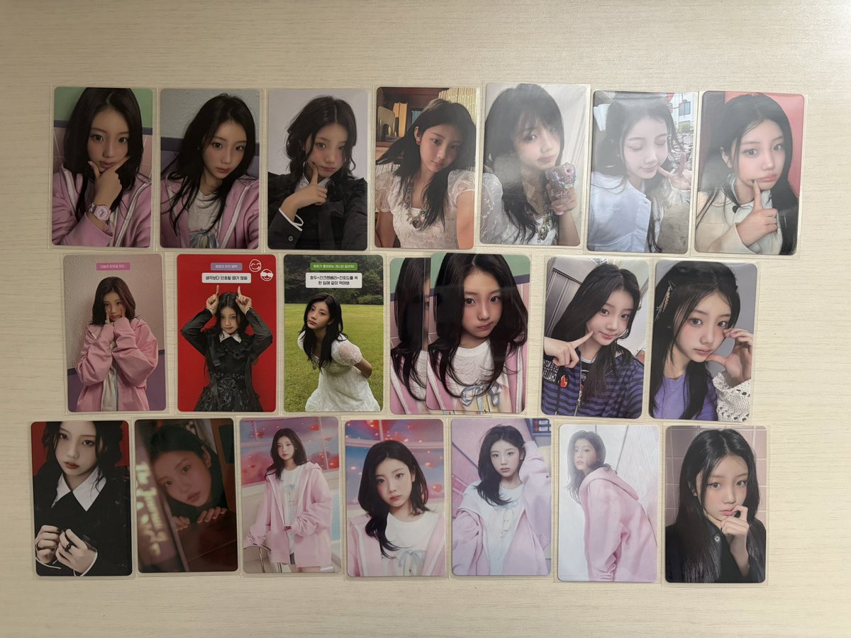 ___nqllum's tweet photo. ILLIT 買取

譲 画像のもの
求 PayPay

フリマ最安値以下〇
(常識の範囲内でお願い致します。)
希望の値段ご提示ください！
なるべく応えられるようにします！
纏めて買取の方優先させていただきます（ ᵕ̩̩ ᵕ̩̩ ）♡
SUPER REAL ME I'LL LIKE YOU Bomb 時よ止まれNOT CUTE ANYMORE
MAMIHLAPINATAPAI https://t.co/HnFzA0Ywlm