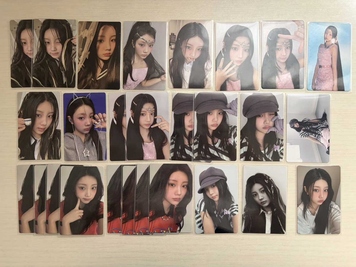 ___nqllum's tweet photo. ILLIT 買取

譲 画像のもの
求 PayPay

フリマ最安値以下〇
(常識の範囲内でお願い致します。)
希望の値段ご提示ください！
なるべく応えられるようにします！
纏めて買取の方優先させていただきます（ ᵕ̩̩ ᵕ̩̩ ）♡
SUPER REAL ME I'LL LIKE YOU Bomb 時よ止まれNOT CUTE ANYMORE
MAMIHLAPINATAPAI https://t.co/HnFzA0Ywlm