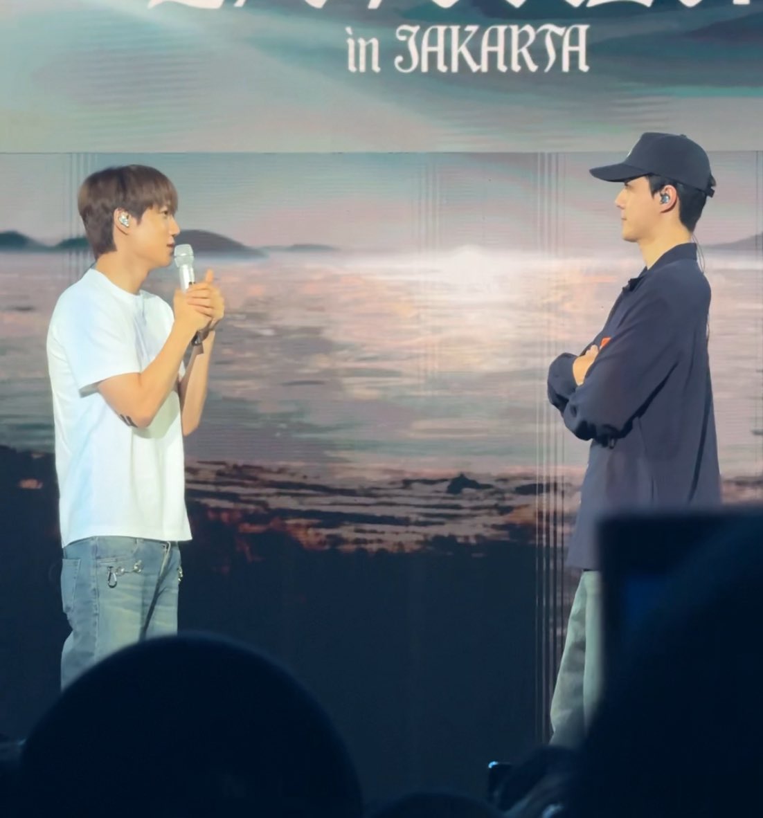 ᶠᵃʸ( ー̀֊ー́) ♡ 백세 tweet media