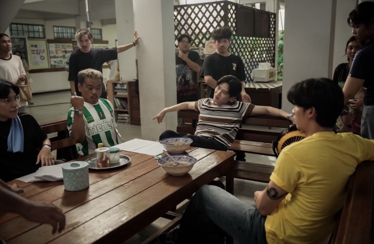 About_TayNew's tweet photo. 2026.07.10
Cr. JojoTichakorn
#เตนิว #Tawan_V #Newwiee
#ADogAndAPlaneEP7 https://t.co/hT4KdyRg24