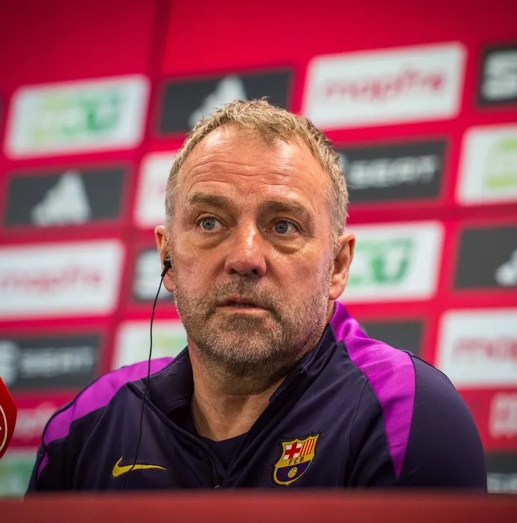 FullTime90X's tweet photo. 🚨𝗕𝗥𝗘𝗔𝗞𝗜𝗡𝗚🔵🔴: 🇪🇸 Hansi Flick has reportedly been blown away by Aymeric Laporte’s performances at the World Cup and has informed Deco that Laporte is the centre-back he wants to partner alongside Pau Cubarsí at FC Barcelona. 🛡️

💰 The operation is expected to cost Barcelona no more than €10 million, making the experienced Spanish international an attractive low-cost defensive reinforcement. ✍️