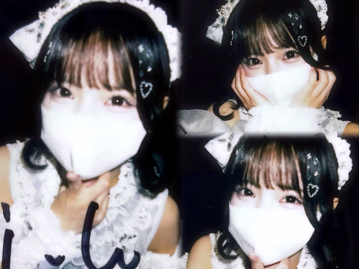 _icere_'s tweet photo. 06.18 # キュープリ -Queen&amp;Princess- 3MAN!

あいすにガチ恋なの知られてた
#あいすが食べたい https://t.co/NkrXj6F2mY