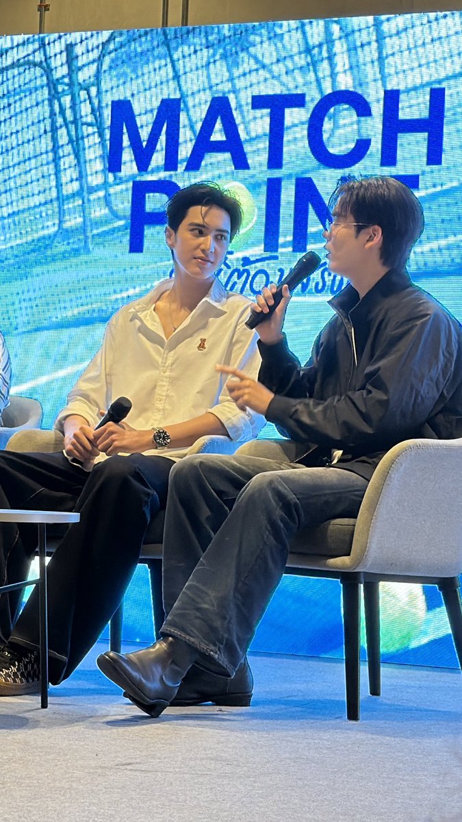 CCherryhla91299's tweet photo. ကိုခွန်စောင်း တို့စစောင်းပါပီ

TSP MATCHPOINT READ MEET SIGN

#YBOOKFAIR11xTESHOWPING https://t.co/JPeRGEPZ6R