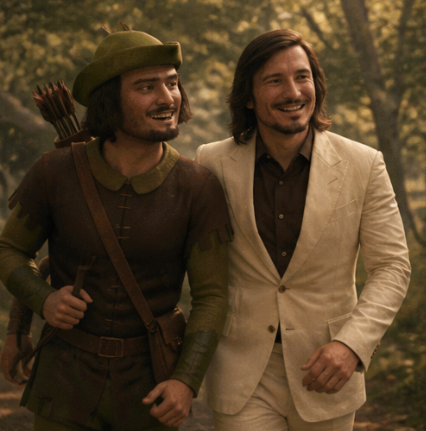 monsieurhoodrh's tweet photo. @vladtenev @tokenterminal @RobinhoodApp you look like me? or I look like you? 😂 https://t.co/hMpYkOcVo4