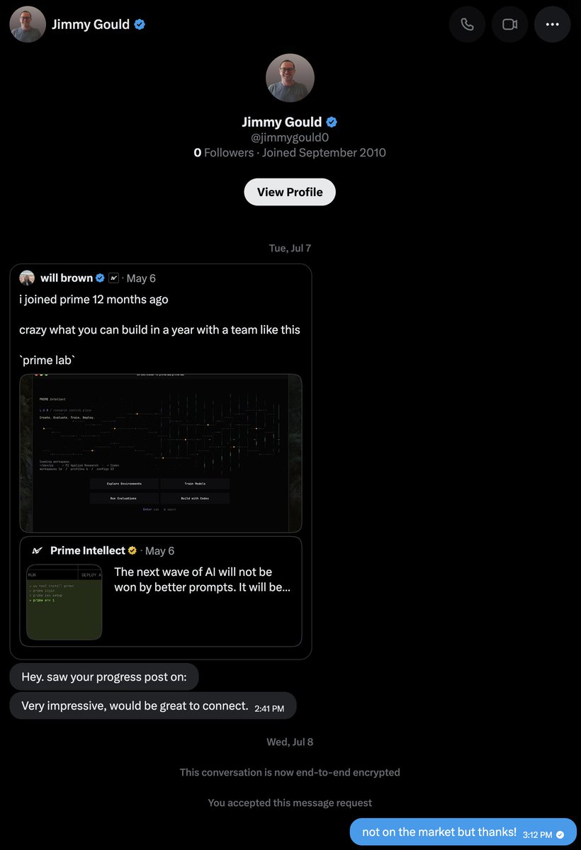 will brown tweet media