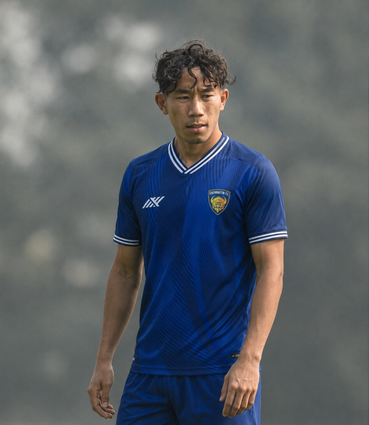 Transfers_IND's tweet photo. Thoi Singh Huidrom has enquiries from multiple clubs, including Chennaiyin FC 🔵

The India U-23 International was recently released by NorthEast United FC after the end of his contract. Just 22 years of age, the talented attacker is looking for regular game-time. #TWIF https://t.co/B8s15ZsAGY