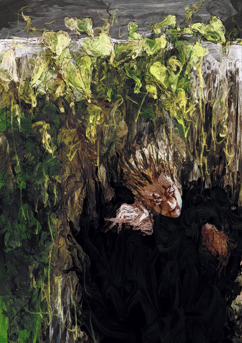 mada_death's tweet photo. rkgk
台風待ち
#ドロヘドロ #dorohedoro https://t.co/Ilo7y1FOJA