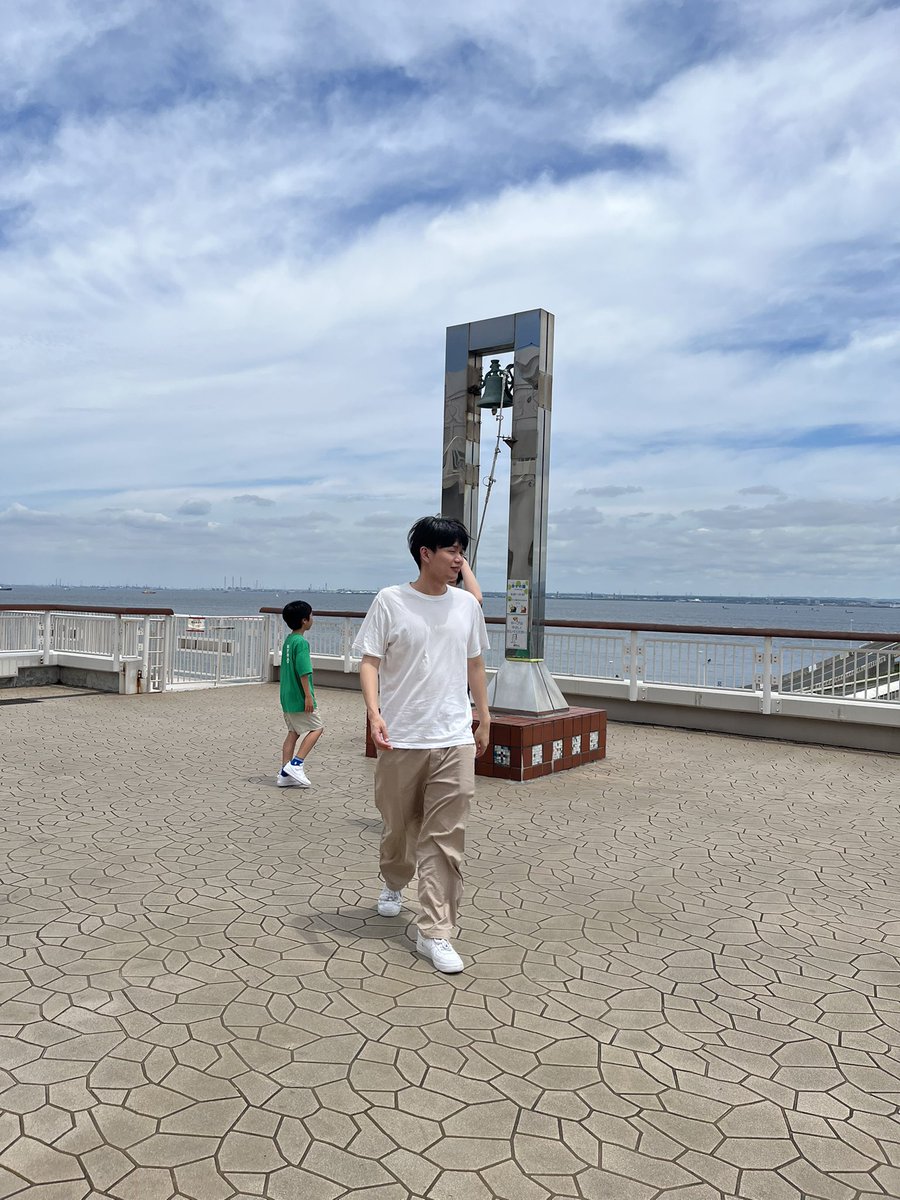 tk_dm98's tweet photo. グランピングへ https://t.co/bHvWepMTmK
