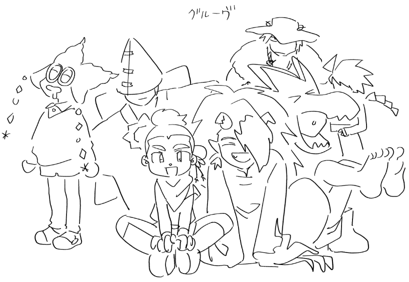 knm1112's tweet photo. @pkgmousou https://t.co/L7MECAv7nT