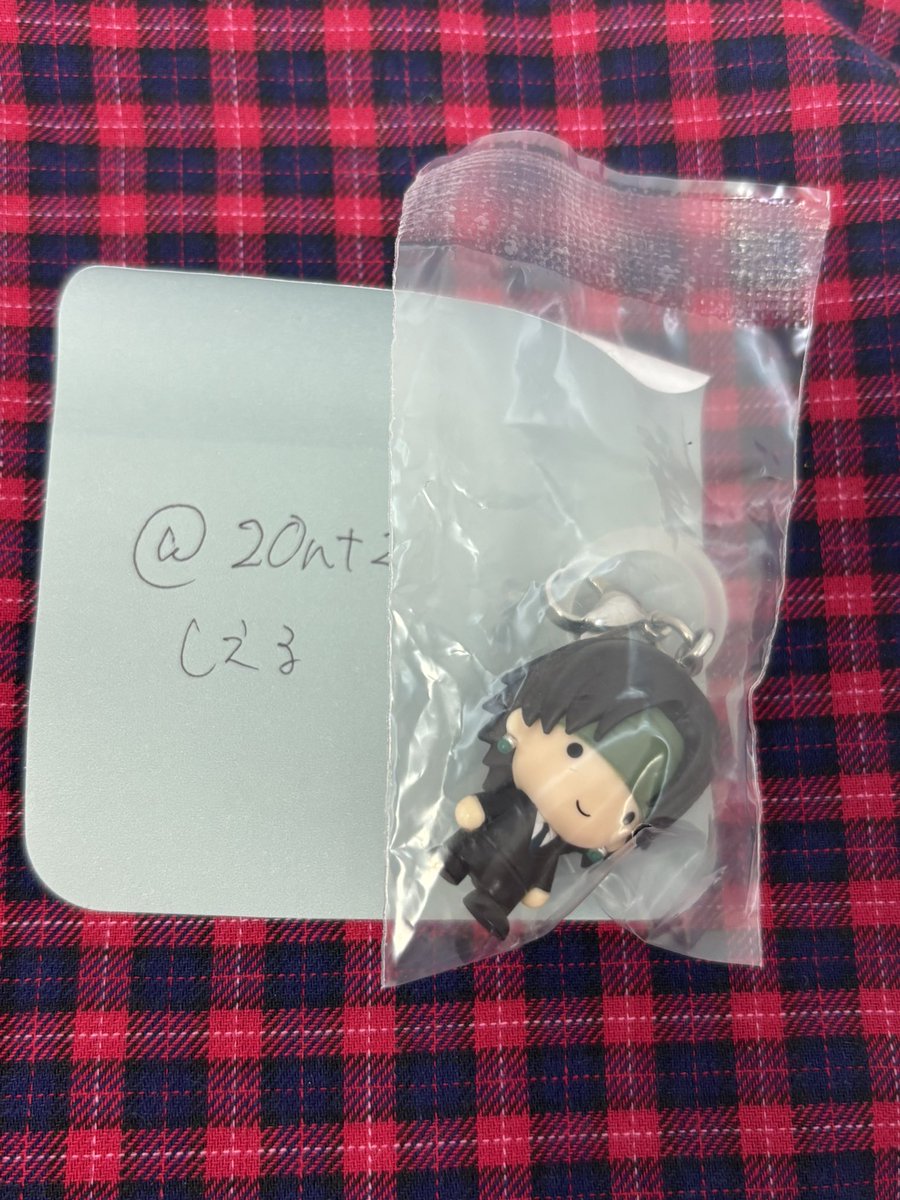2Ont2's tweet photo. HUNTERHUNTER めじるしアクセサリー交換
『譲』 幻影旅団2 クロロ
『求』過去回クロロ、ヒソカ>>シズク、キルア
郵送希望📮
難しいかと思いますが条件合う方いらっしゃいましたらお気軽にリプお願いします🙇‍♀️ https://t.co/9Daht2EW3s