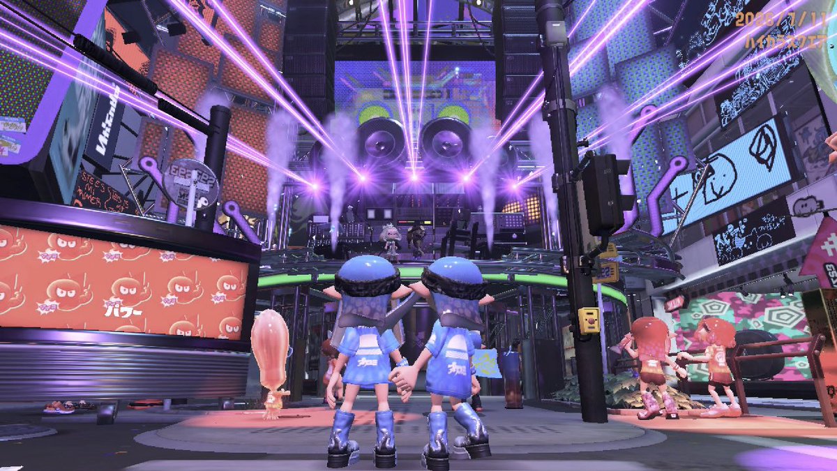 _cgark's tweet photo. #スプラトゥーン https://t.co/7gF8Vr2FTH