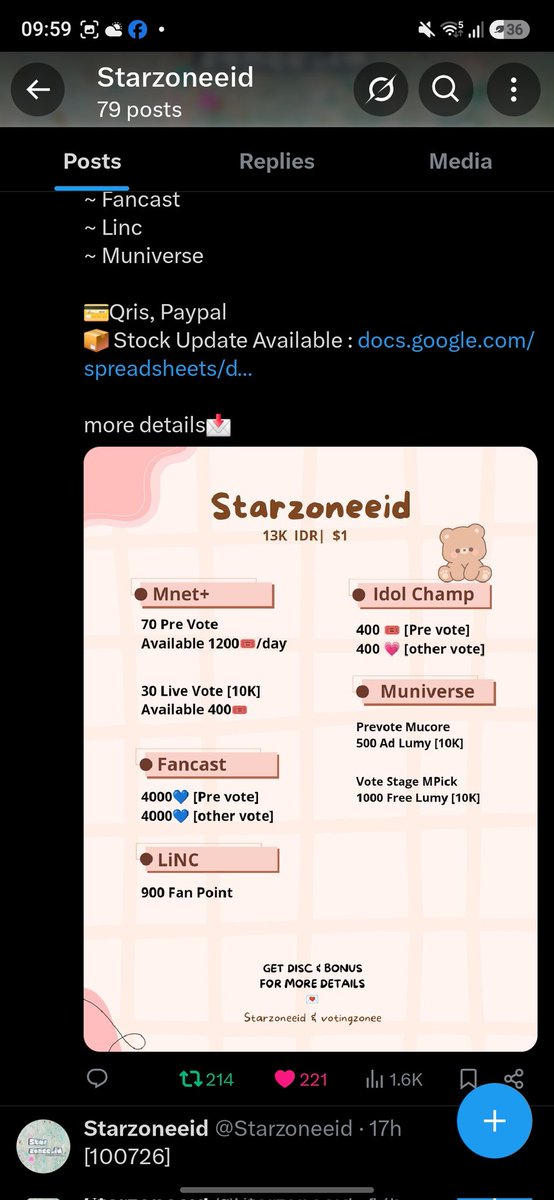 v0nlz's tweet photo. @searchmiyeon @Starzoneeid @Starzoneeid https://t.co/L8sGRLUkJc