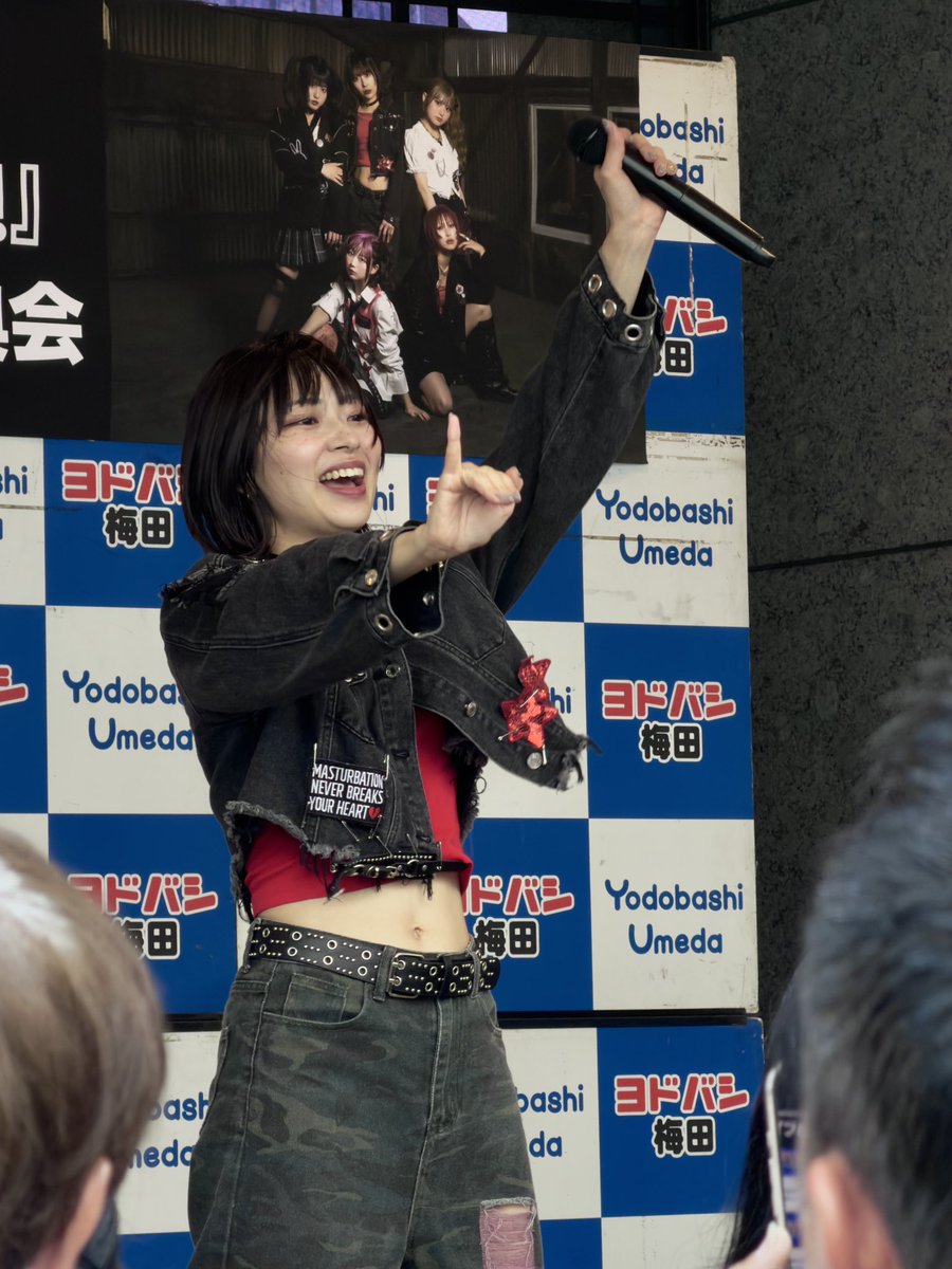 __eccentric__GP's tweet photo. #LUCYちゃん #LUCYちゃんリリイベ https://t.co/TAHhkNWuu0