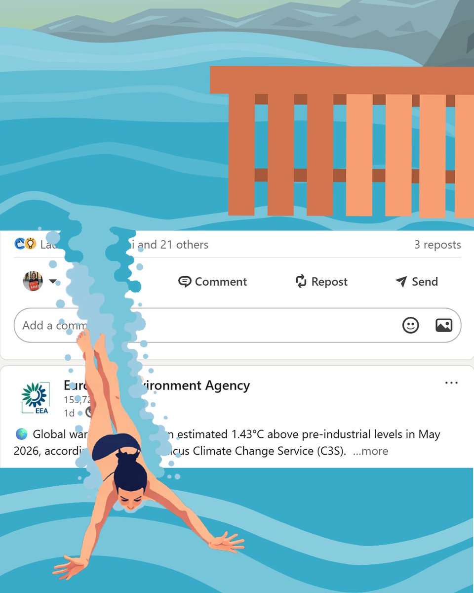 EU EnvironmentAgency tweet media