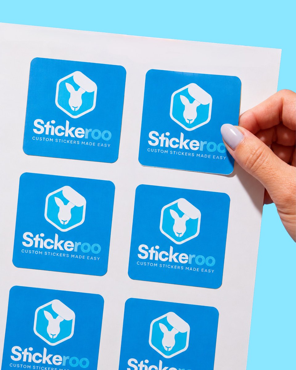 StickerooAu's tweet photo. Call us biased... but we think every brand looks better on a sticker. ๐๐
Lucky for us, making them is kind of our thing.
#Stickeroo #CustomStickers #StickerPrinting #Branding #CustomLabels #VinylStickers #PrintWithStickeroo #PackagingDesign #MadeToStick https://t.co/PaiE4vcI0w