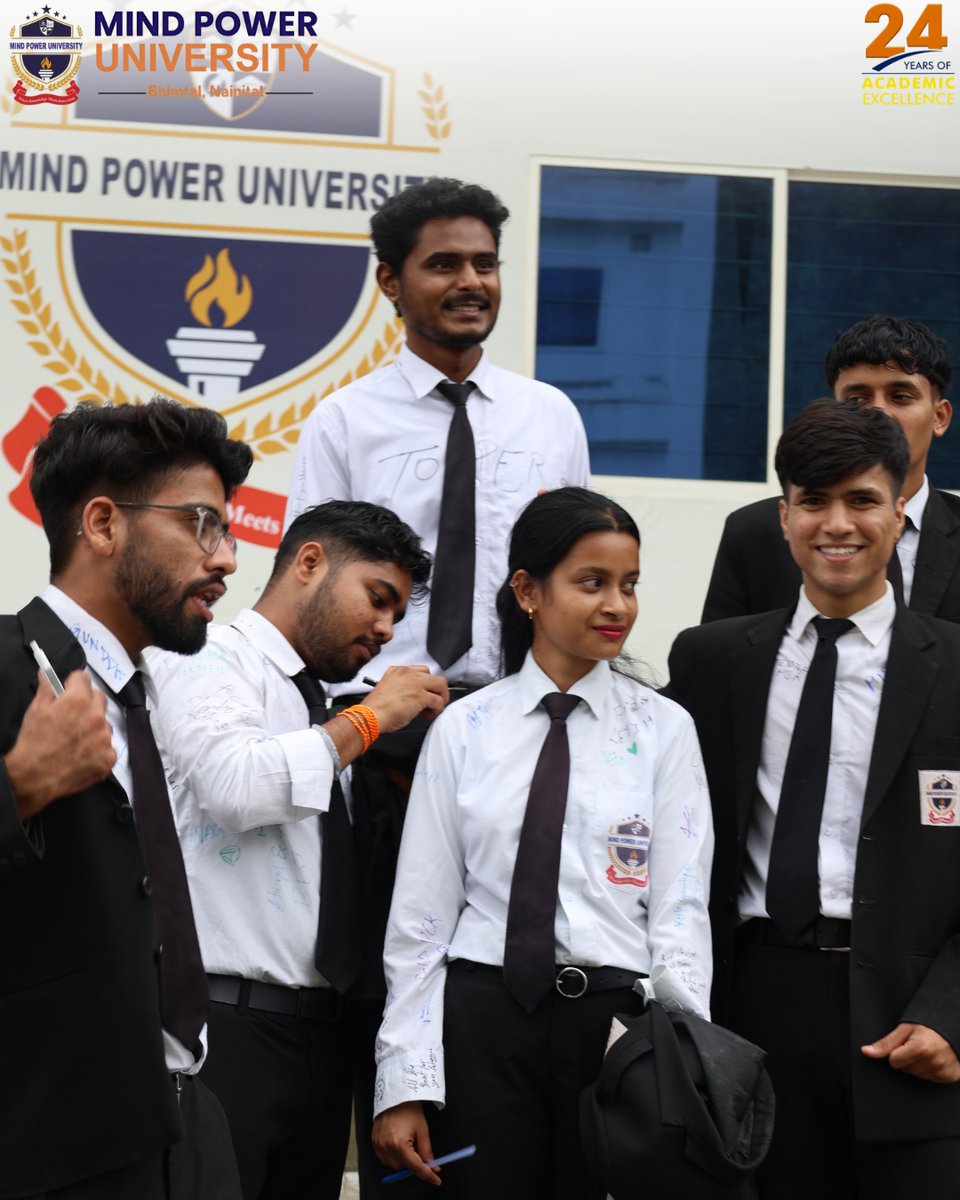MindPowerU21510's tweet photo. A chapter closes, a new journey begins.

Wishing the MBA Batch 2024–2026 every success as they step into the next phase of their careers.

You'll always be a part of the MPU family.

#mindpoweruniversity #mpu #farewell2026 #mba #futureleaders #alumni https://t.co/TRHL76CHBu