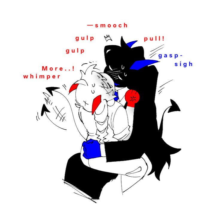 CHILL33015's tweet photo. AC mikuteto succubus au
Feeding Teto https://t.co/d6NvlPnqng