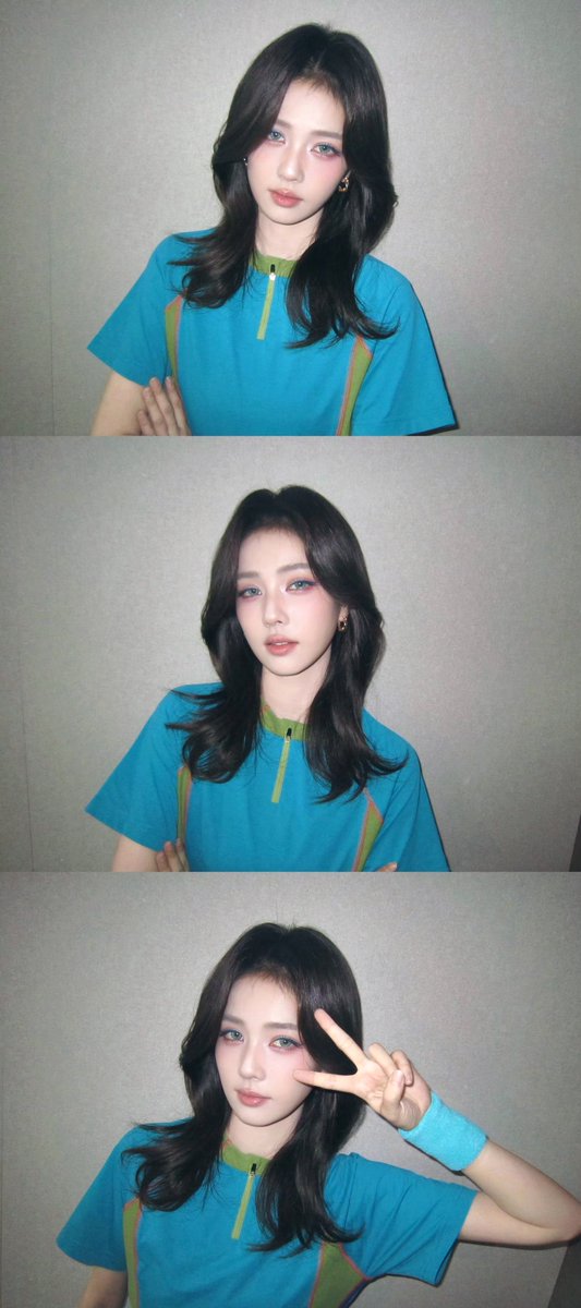CcarriestarsS's tweet photo. Lulu Weibo
#BaiLu #KeepRunningBaiLu https://t.co/apnQ7Kd3Sb