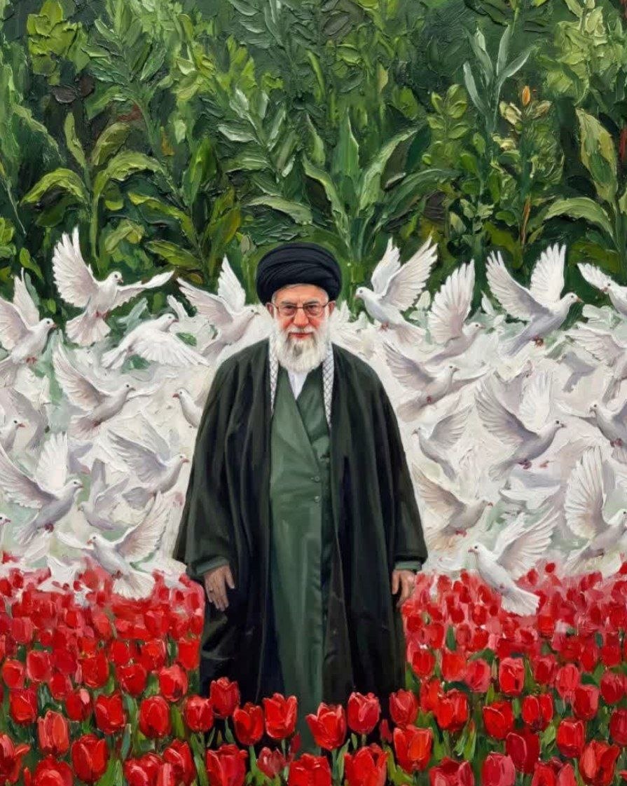 boshraa40358495's tweet photo. دلم برایِ آن لبخندِ پدرانه تنگ شدهـه؛ آیندگان می‌نویسند برای تشییعِ آقا، شب و روز نداشتند. این حماسه‌یِ ملی، نقطه عطفی در تاریخِ سیاسیِ ما بود که هرگز فراموش نخواهد شد. ️
#باید_برخاست
#کشور_دوست https://t.co/sF0PPqGNQj
