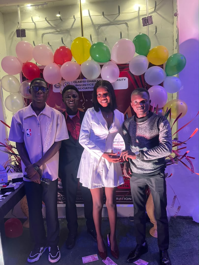 SundayEmmanuelO's tweet photo. A night I'll never forget. ❤️

I had the privilege of serving as the moderator for the LINSA Award Night, and while I was focused on ensuring the event was memorable, I never imagined I would also become one of the award recipients.

#award https://t.co/bIql0mXF3i