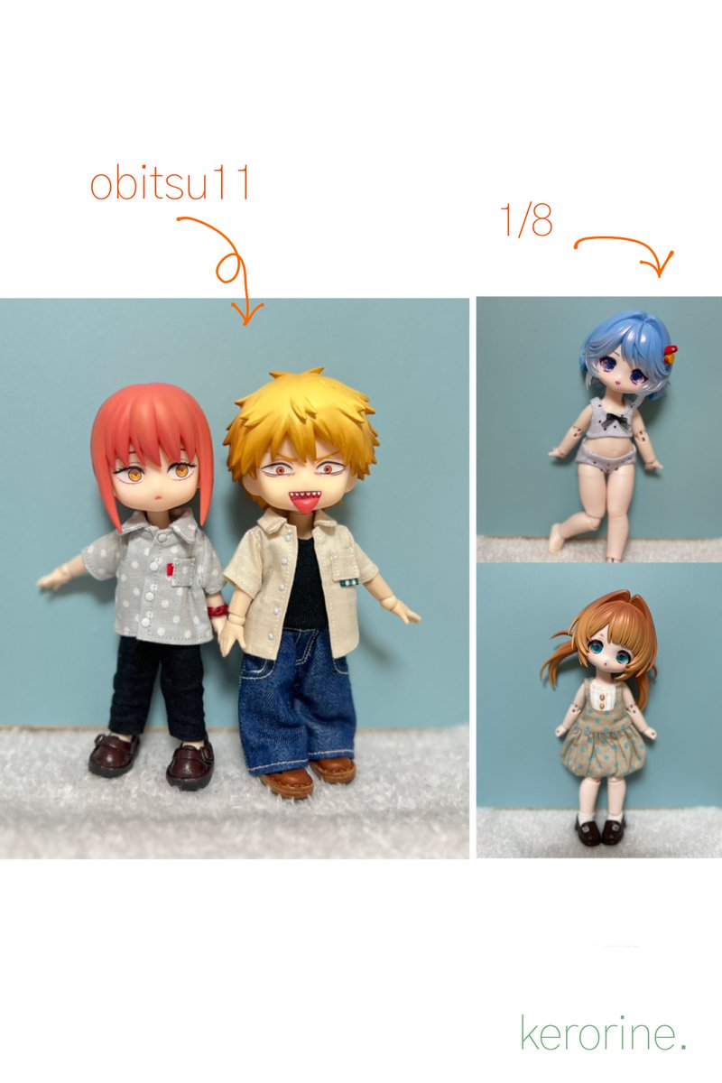 みきち❤️‍🔥𝔄𝔐 (@atelier_mikichi) / Posts / X