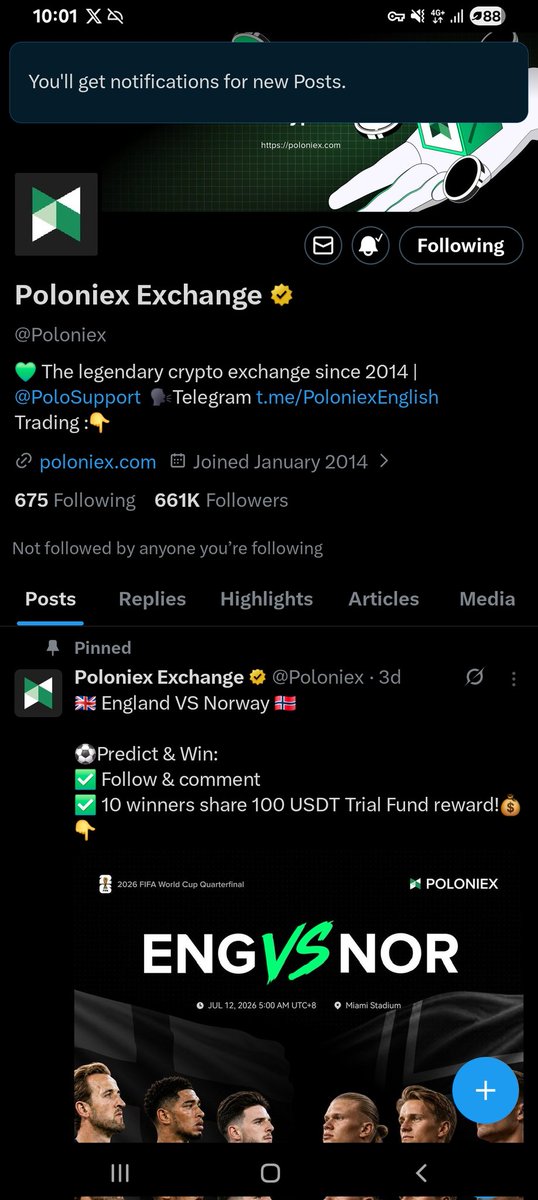 BigDada_Crypto's tweet photo. @Poloniex Done https://t.co/AGS6kDQiRA
