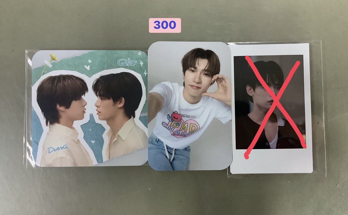 Rustezek4's tweet photo. มาปล่อยการ์ดค้าบ สนใจทักได้น้า ไม่มีค่าจัดส่งน้า😊💟 
 ‼️ตอนนี้ที่เหลือค้าบ ล่าสุดเลย🙌🏼

#teeteepor #ตลาดนัดdmd #ตลาดนัดดูมันดิ #ตลาดนัดดมด #ตี๋ตี๋ป๋อ https://t.co/8EVjMoBFG1