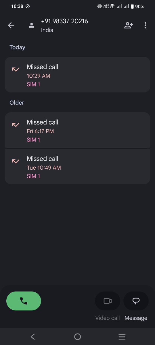 voice_unheared's tweet photo. @IIFL_Finance recovery agents #continuously #harassing with repeated calls, threats, and by contacting  references causing severe mental stress is completely unacceptable.immediately take strict action against the concerned agents. @RBI  #StopHarassment #RecoveryAgents https://t.co/A4hL6XTI0W