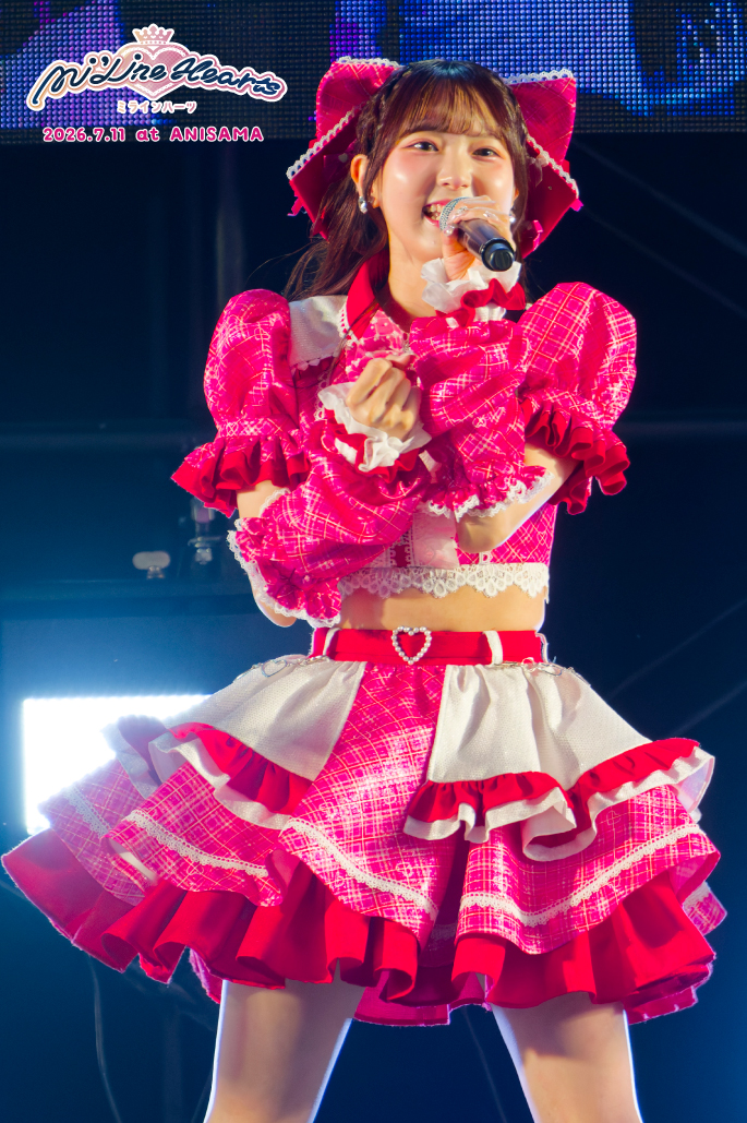 MiLineHearts's tweet photo. 📷Mi'Line Hearts デビューライブ
お越しいただきありがとうございました！

1曲目に披露した『初恋の合図』はサブスク配信中🎵
🎧https://t.co/GQGnVecnxD

明日も10時~出演します！よろしくお願いします💞

#みらーつ https://t.co/j9ddpSb8KH
