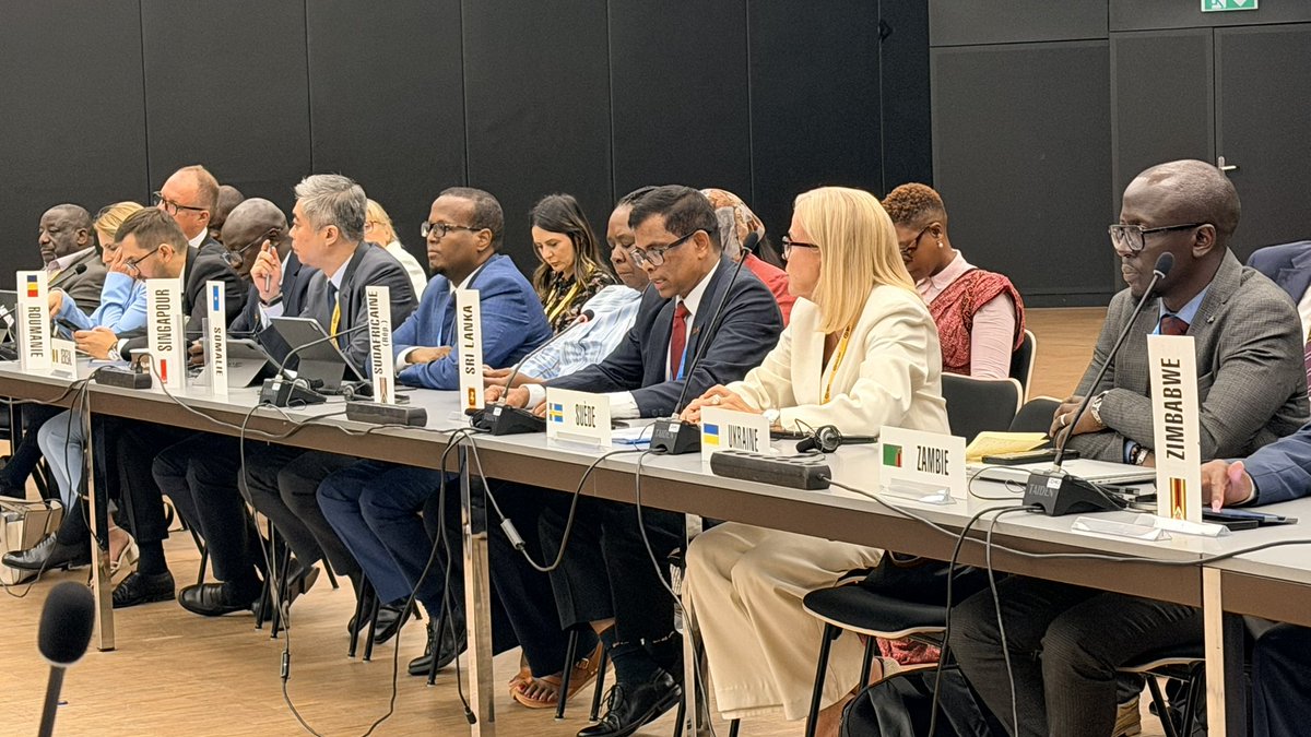 SriLanka at UNGeneva tweet media